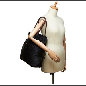 Prada nylon bag